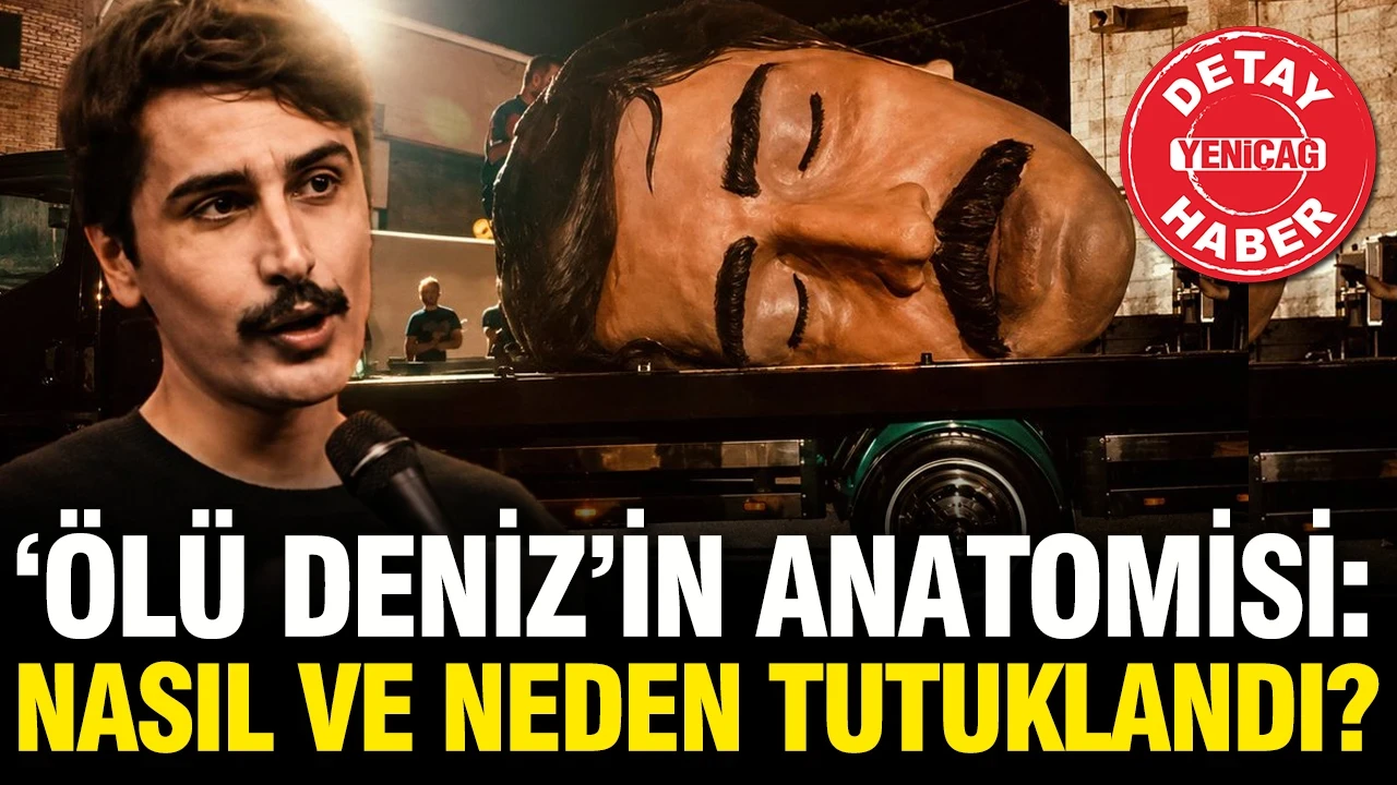 Deniz Göktaş nasıl ve neden tutuklandı? İşte 'Ölü Deniz'in anatomisi