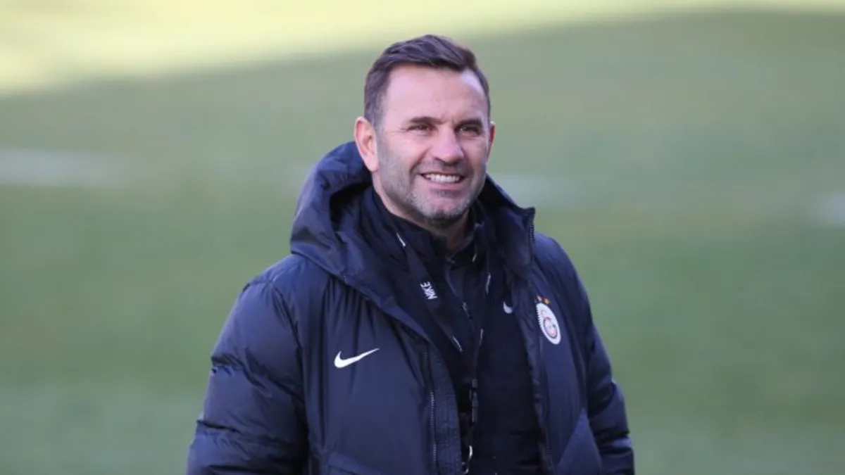 Galatasaray’ın ilk transferi kapıda