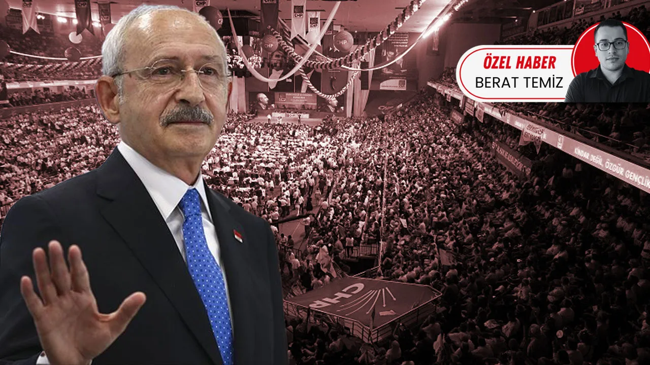 Kılıçdaroğlu eylüle kadar 'güvenli liman' mesajı verecek: Şaibesiz kurultay istiyorum