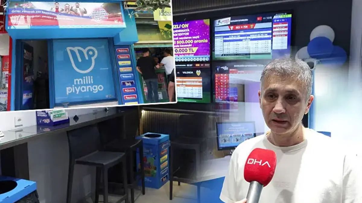 Süper Loto’da büyük ikramiye, tarihinin en yüksek tutarına ulaştı! 'Hayallerimi zorlayacak büyüklükte'