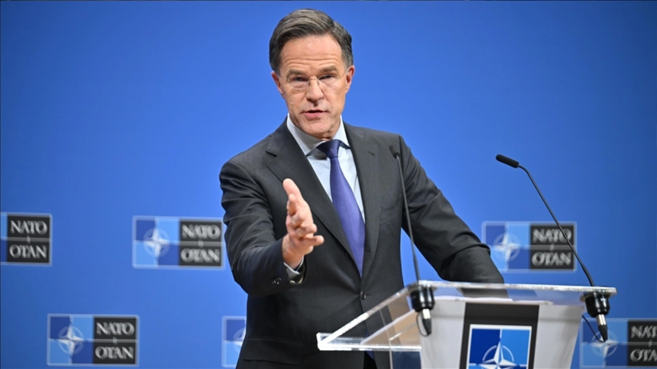 NATO Genel Sekteri Rutte: Türkiye, NATO’nun savunma sanayisi dönüşümüne öncülük ediyor