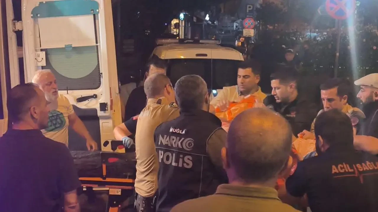Muğla'da KADES ihbarı! İhbara giden polisi ve eski eşini vurup canına kıydı