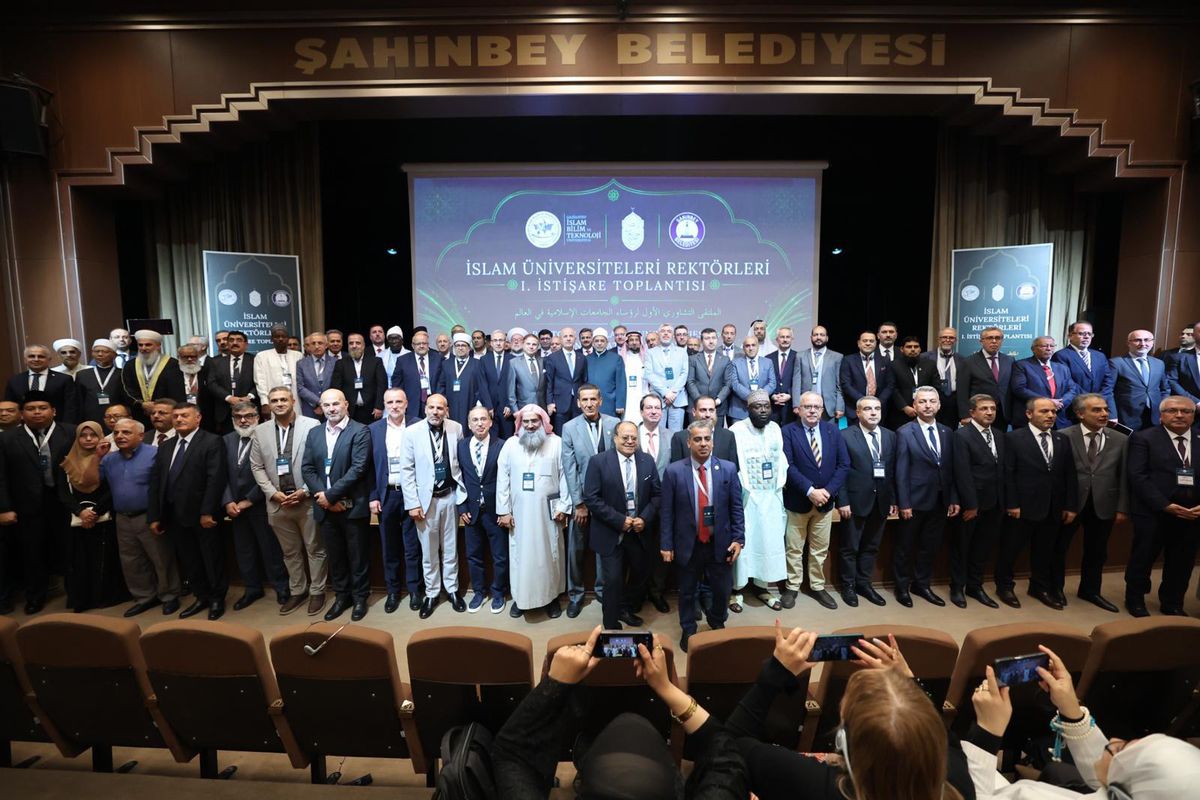 İslam dünyası üniversitelerine ittifak çağrısı