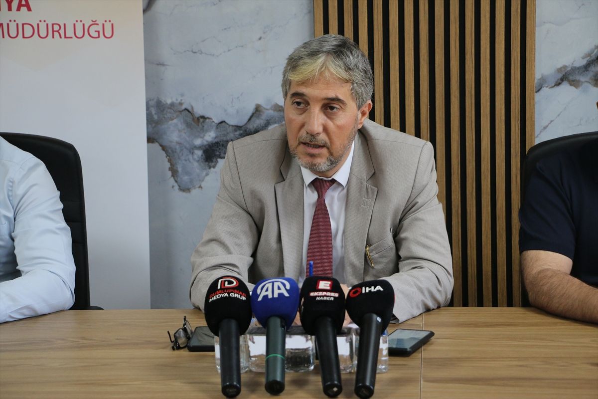 Kütahya Milli Eğitim Müdürü Yılmaz eğitim öğretim yılını değerlendirdi