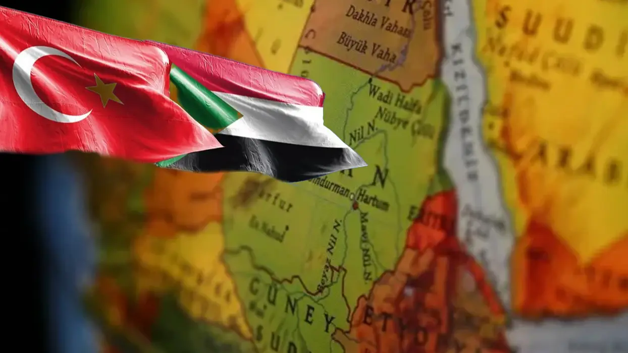 Ankara'nın diplomatik gücü gündemde! Sudan, Türkiye'den daha fazla destek bekliyor