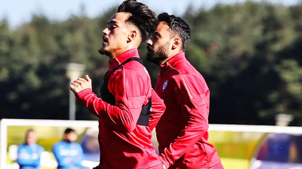 Çorum FK yeni sezon mesaisinde