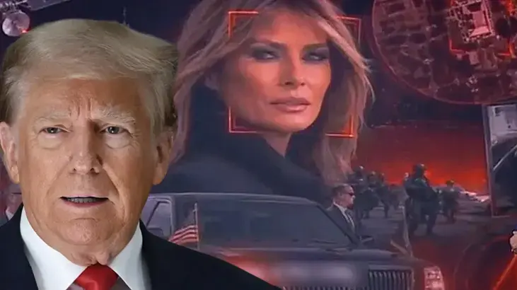 İran'ın Trump ailesine 'suikast' videosunda dikkat çeken mesaj: Bizi beklesin