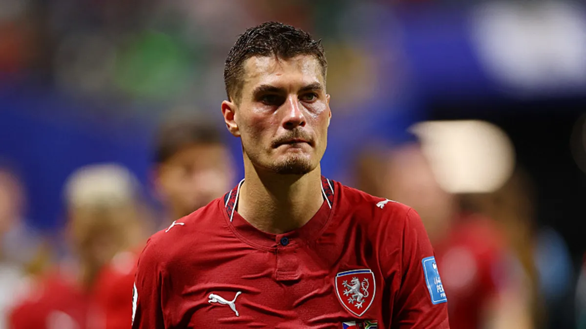 Patrik Schick milli kariyerini noktaladı!