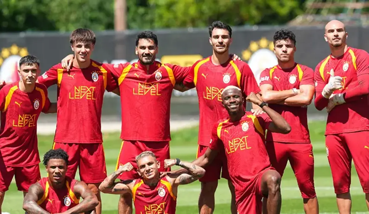 Galatasaray'ın rakibi Venezia