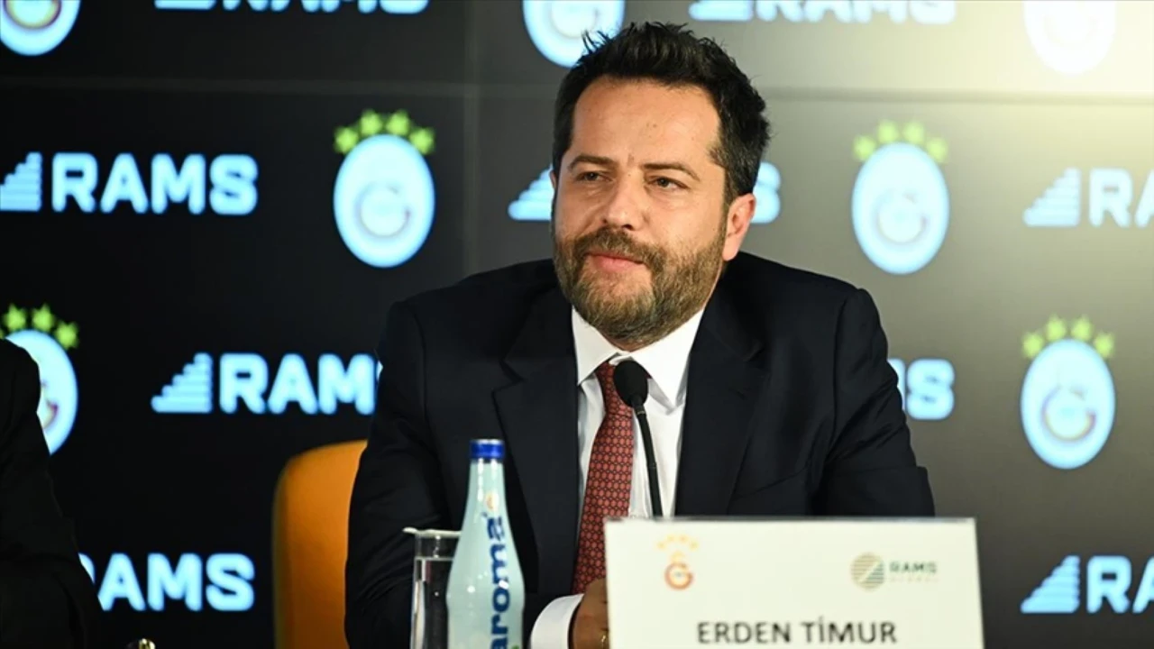 Erden Timur hakkında tahliye kararı