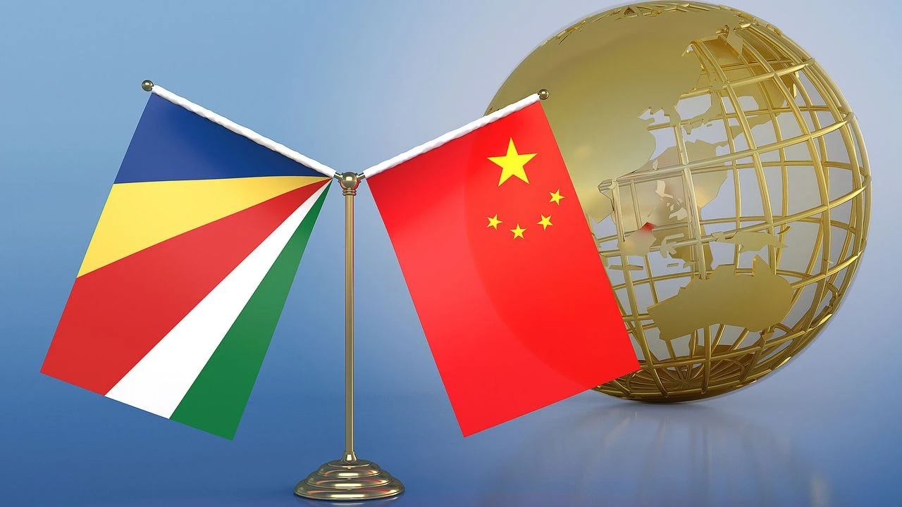 Xi Jinping ve Seyşeller Cumhurbaşkanı'ndan karşılıklı tebrik mesajı
