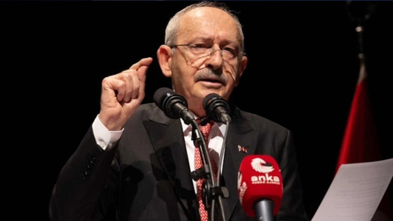 Kılıçdaroğlu'ndan vekillere mektup: Kişisel ikbalin ötesine geçmek gerekiyormuş