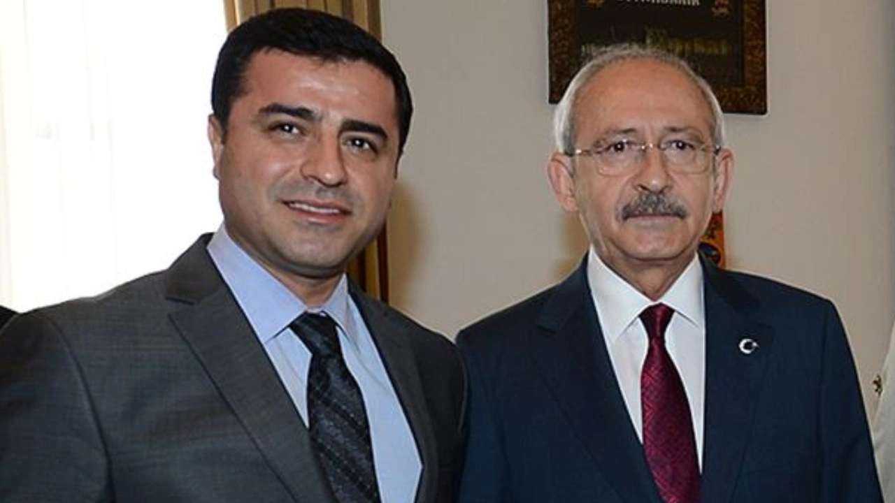 Demirtaş Kılıçdaroğlu ile görüşecek mi? Son mesajında tavrını açıklamıştı
