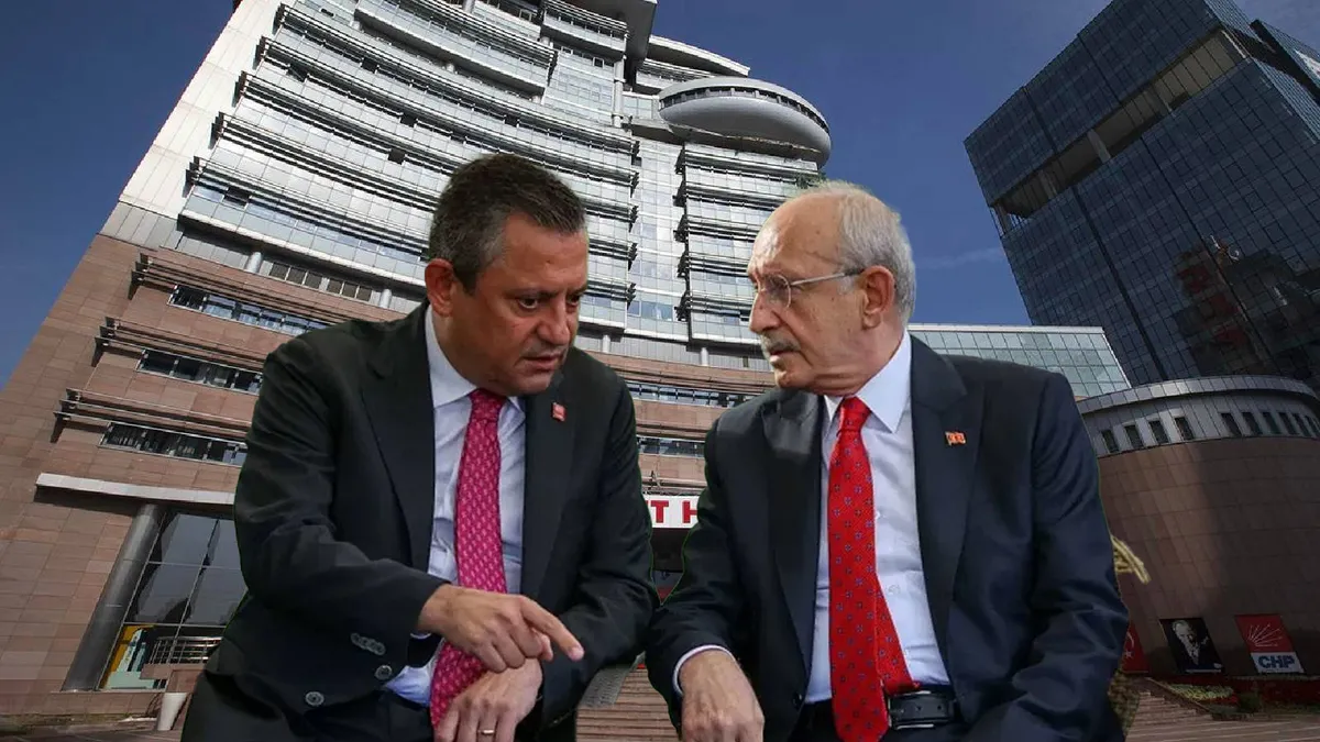 CHP'de 'mutlak' yol ayrımı! Kılıçdaroğlu'nun 2.5 yılda geldiğini nokta: 'Özgür Özel Batı'ya yalvaracak...