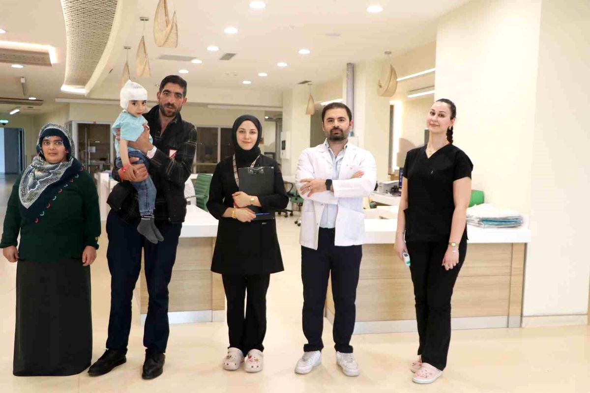 Erzurum Şehir Hastanesi, işitme kaybı olan çocuklara umut oluyor