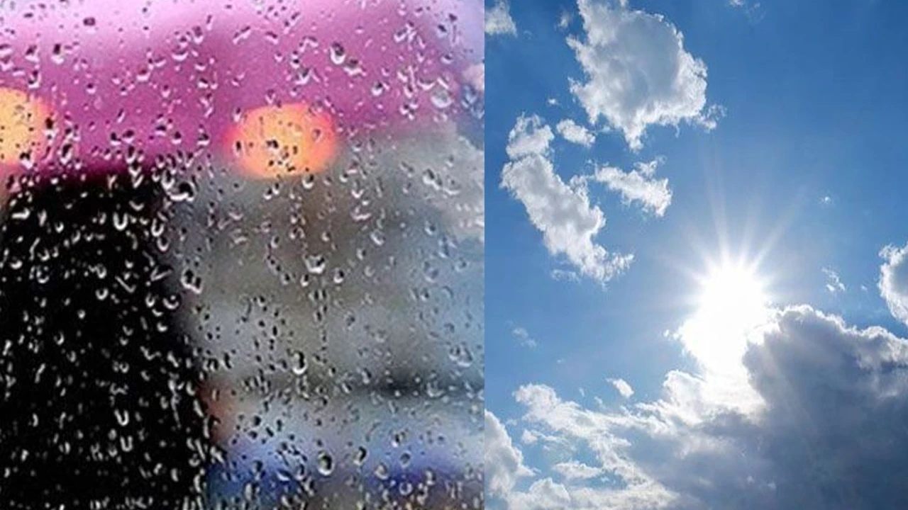 Eskişehir'de bugün hava nasıl olacak? Meteoroloji açıkladı