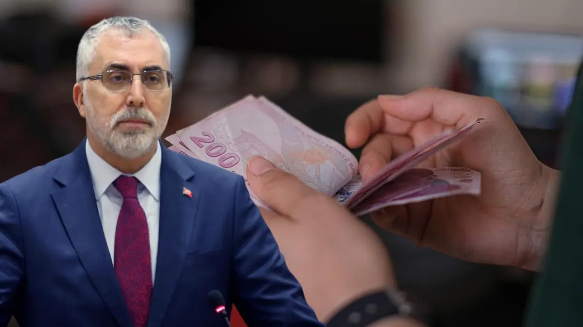 En düşük emekli maaşı ne kadar olacak" Bakan Işıkhan'dan açıklama