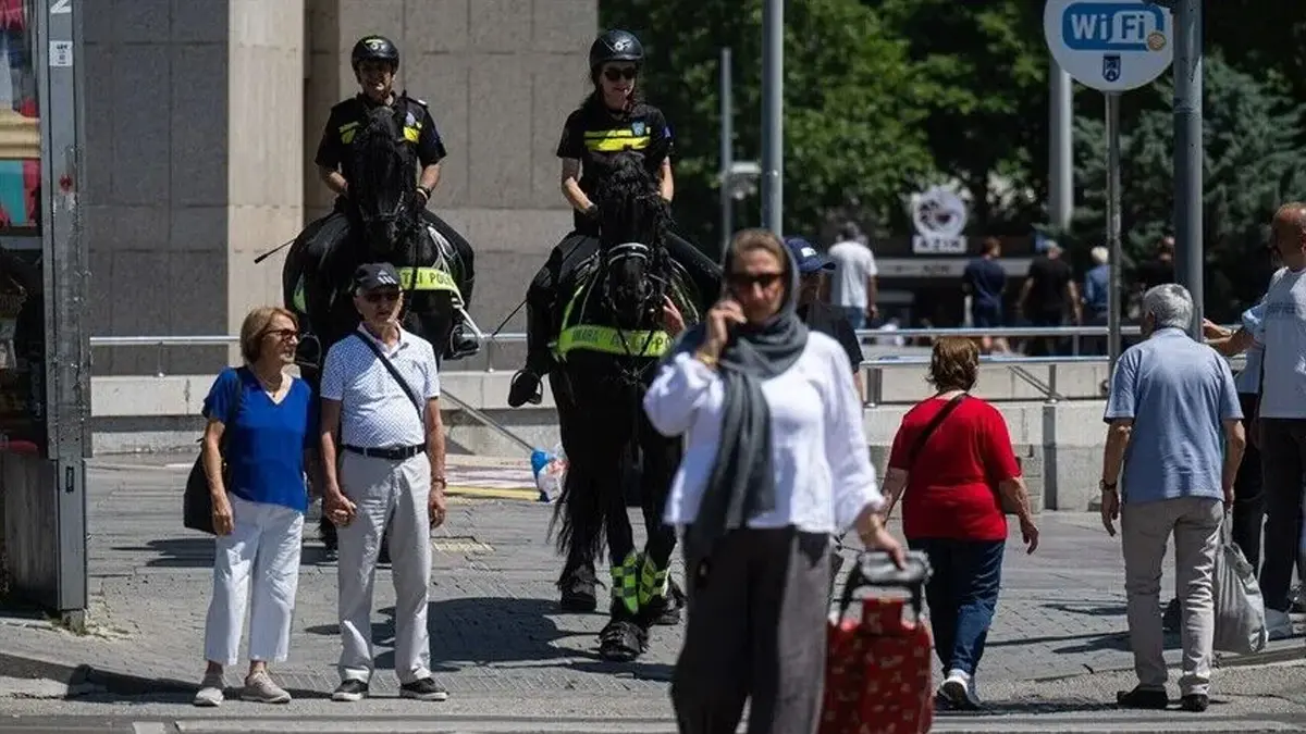 Ankara'da NATO Liderler Zirvesi hazırlığı! Yaklaşık 56 bin güvenlik personeli görev yapacak
