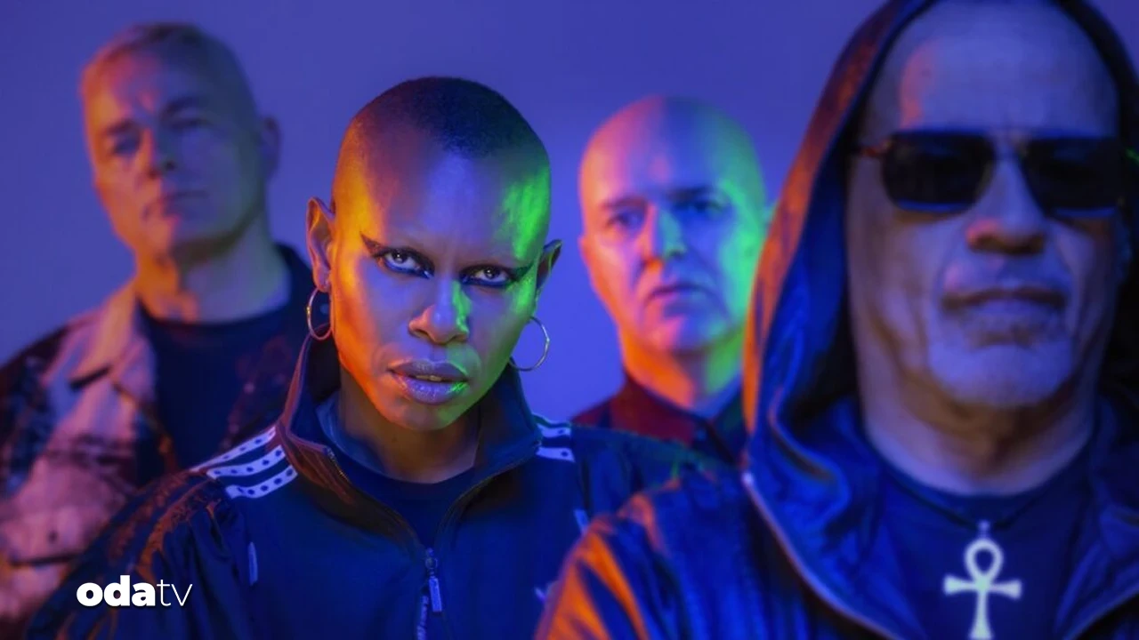 Rock tutkunlarına müjde: Skunk Anansie İstanbul'a geliyor