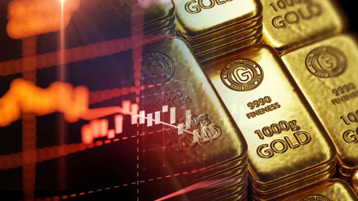 Dünyanın en yüksek altın rezervine sahip 20 ülke açıklandı: Türkiye listede kaçıncı sırada?