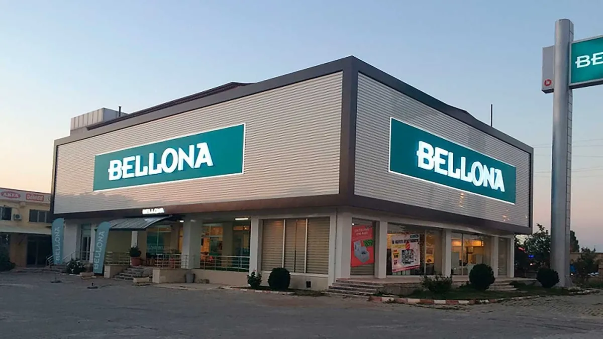 Bellona’dan Türkiye genelinde büyüme vurgusu: Akdeniz’de 6 yeni mağaza açıldı