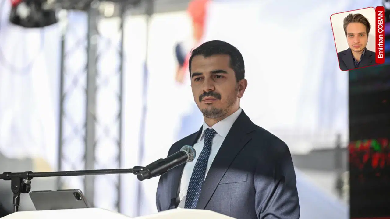 İki isim aday olmuştu... Çankaya Belediyesi Başkanvekili belli oldu