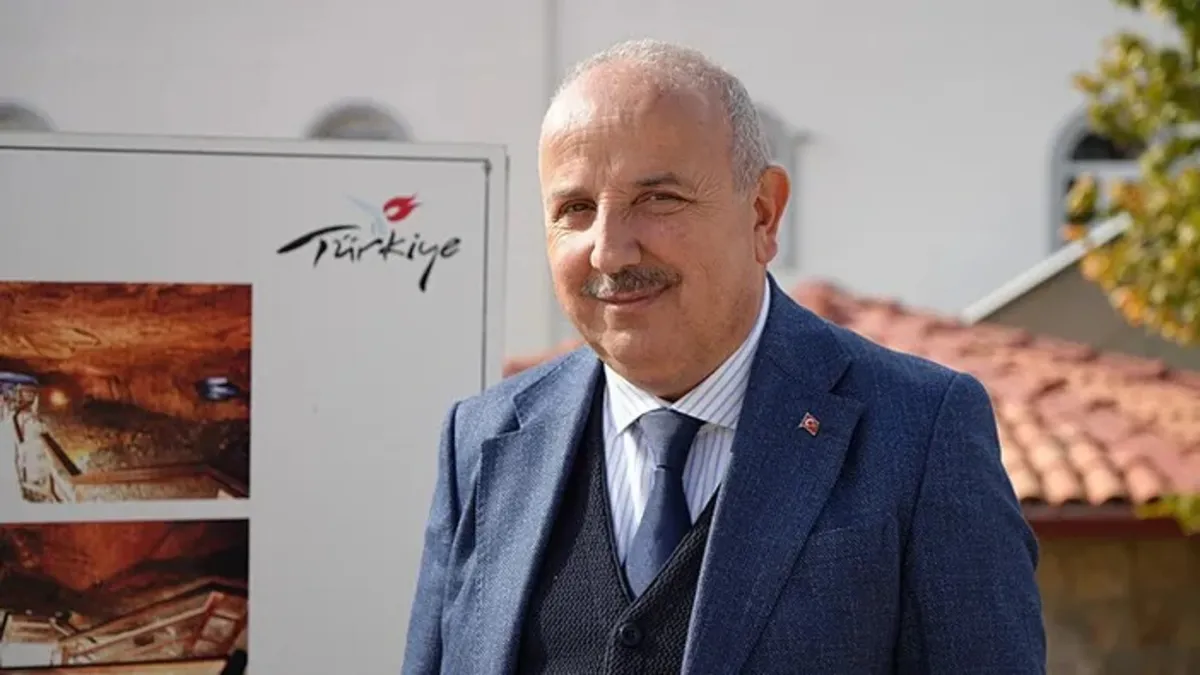 Keskin Belediye Başkanı Ekmel Cönger görevden uzaklaştırıldı!