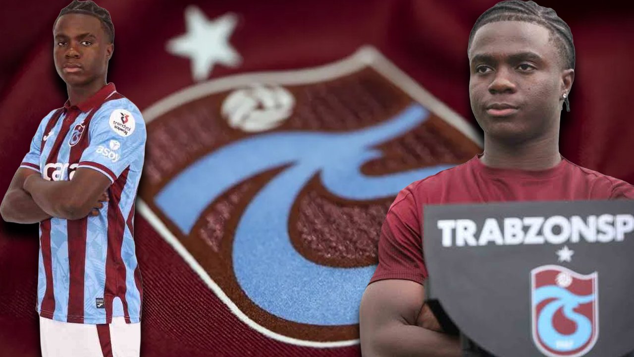 Süper Lig'den Serie A'ya: Oulai, Trabzonspor'a rekor para kazandıracak