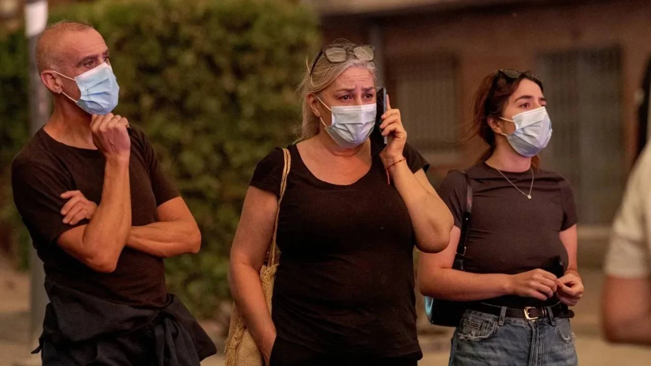 İspanya kabusu yaşıyor: 60 bin kişi tahliye edildi