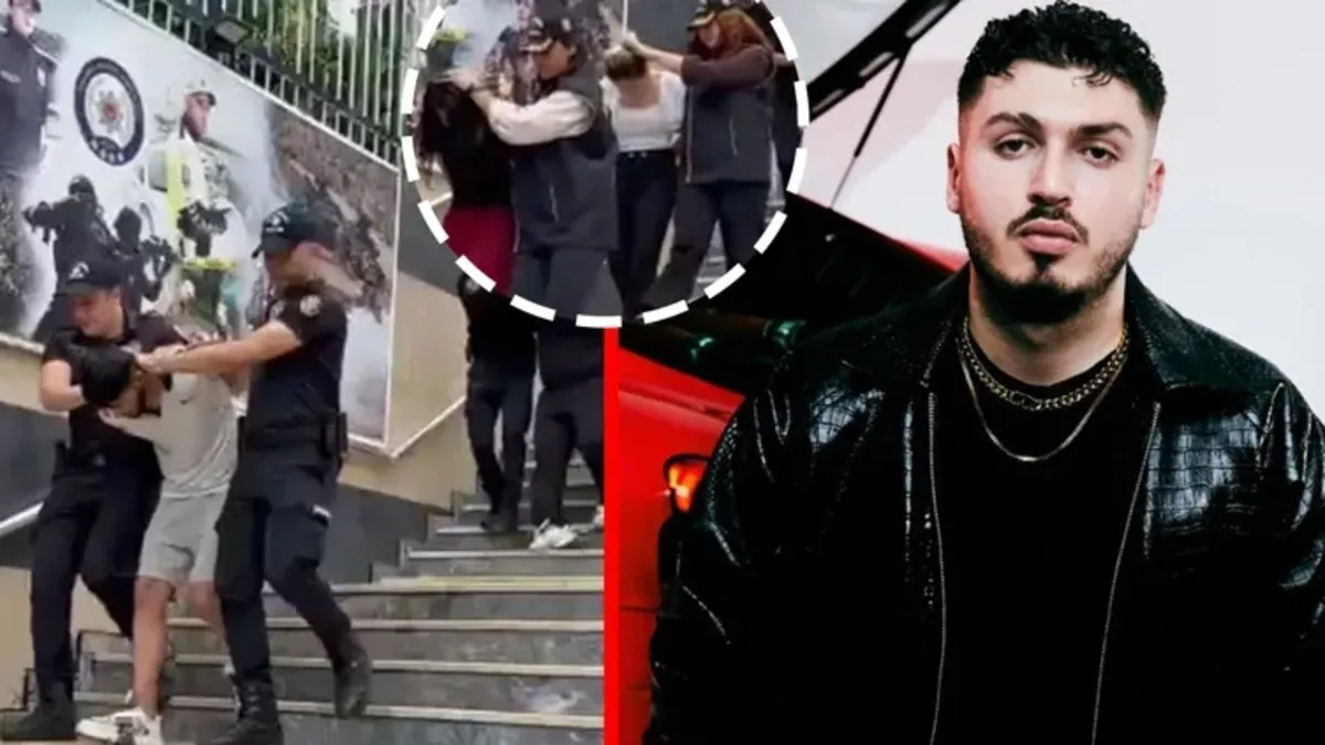 SON DAKİKA… Şarkıcı Blok3’e suikast iddiası! Şüphelilerin savunması şaşkınlık yarattı: Ses getirecek bir iş olacak!