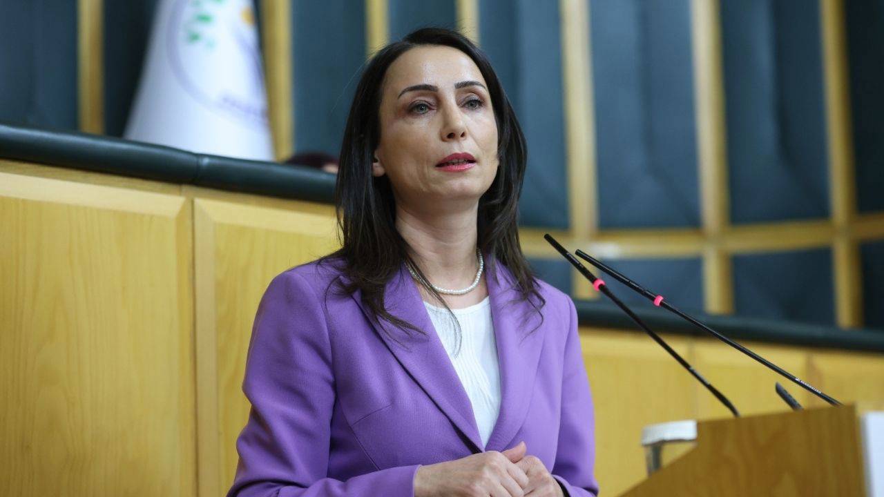 Hatimoğulları'ndan 'mutlak butlan' tepkisi: "Demokratik siyasetin yeniden dizayn edilmesidir"