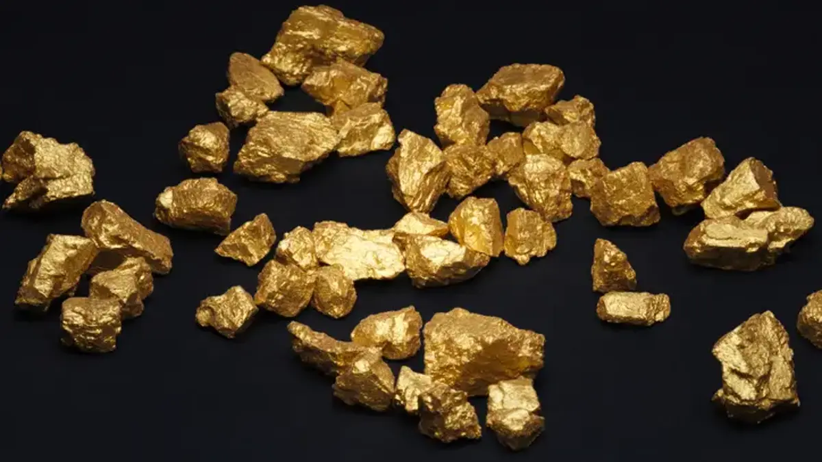 907 ton altın, 13 milyon ton bakır! And Dağları'nda dev keşif...