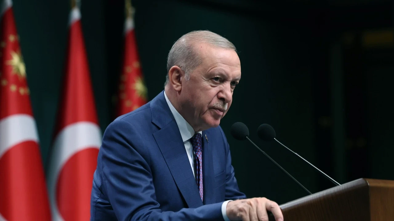 Cumhurbaşkanı Erdoğan'dan ABD ve Erdoğan arasındaki mutabakat sonrası değerlendirme: "Memnuniyetle karşılıyorum"