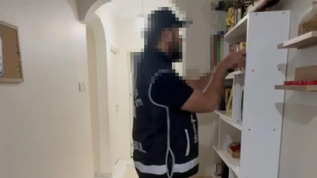 SON DAKİKA | İstanbul merkezli dev yasa dışı bahis operasyonu: 32 şirkete el konuldu: İşlem hacmi 30 milyar TL