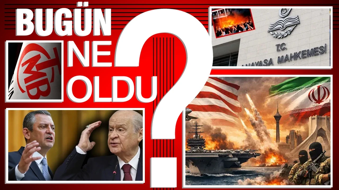 23 Temmuz 2026 Türkiye gündeminde ne oldu?