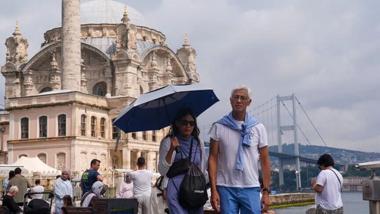 AKOM'dan İstanbul için sağanak yağış uyarısı