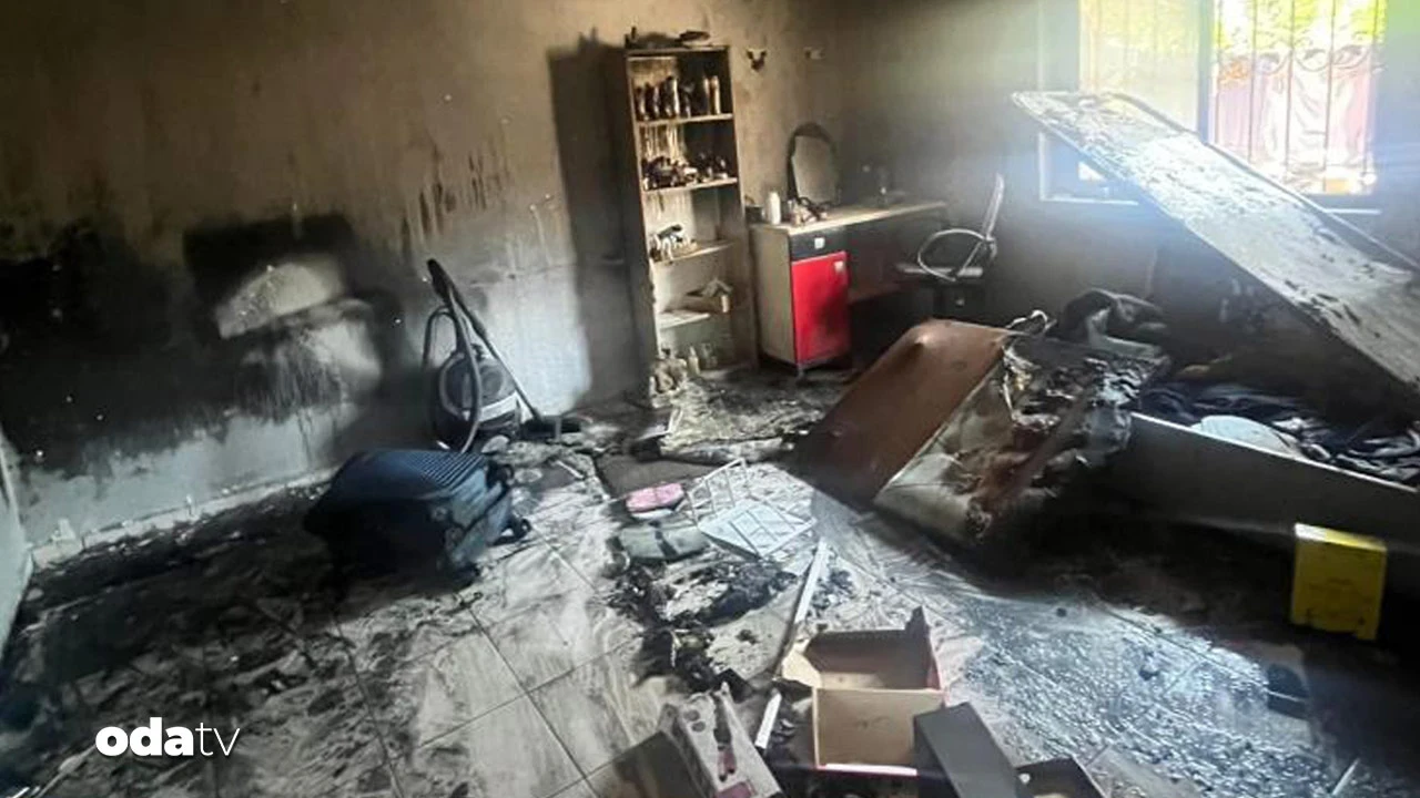 Marmaris'te eski koca dehşeti