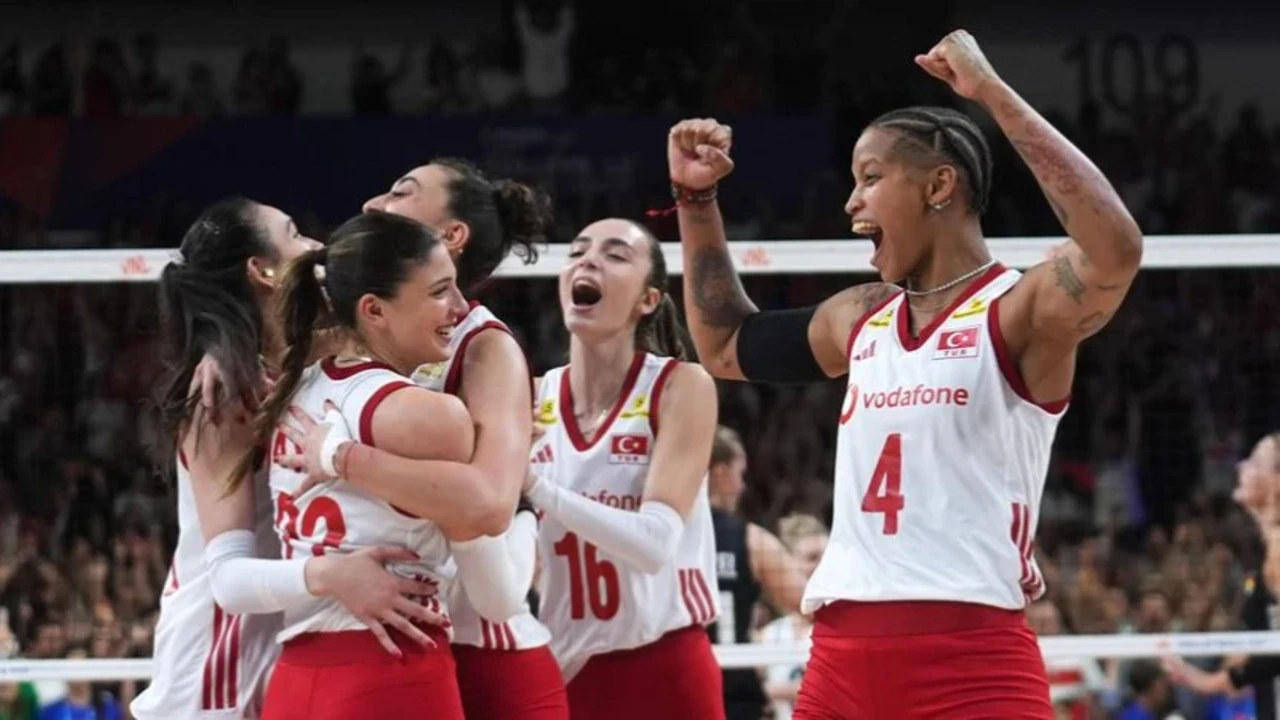 Filenin Sultanları’ndan müthiş geri dönüş! Almanya’yı 3-2 devirdi