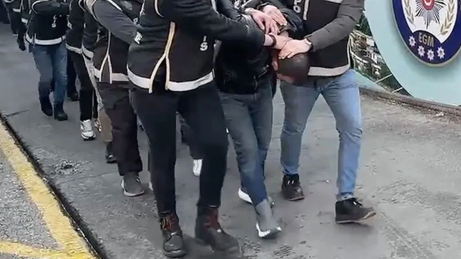 Ankara'daki fuhuş operasyonunda 10 kişi gözaltına alındı