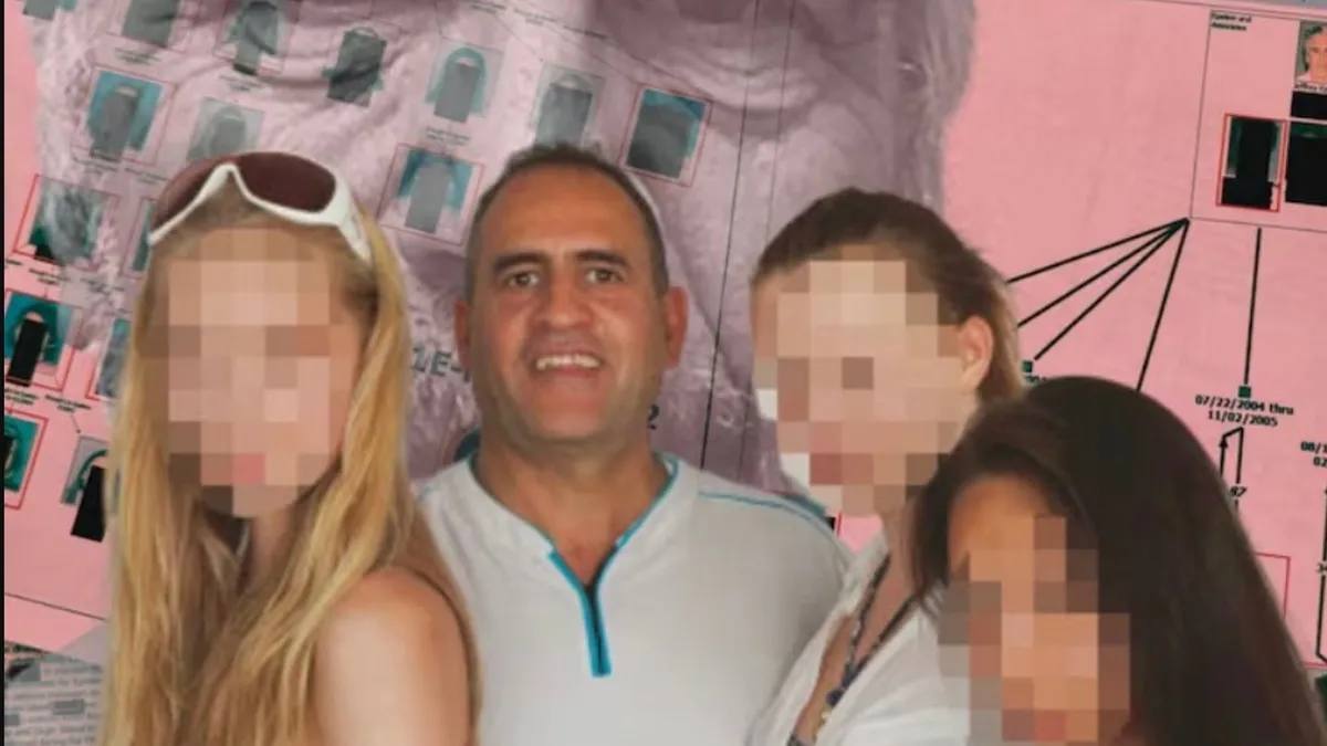 Epstein'in 'model avcısı' Daniel Siad evinde ölü bulundu