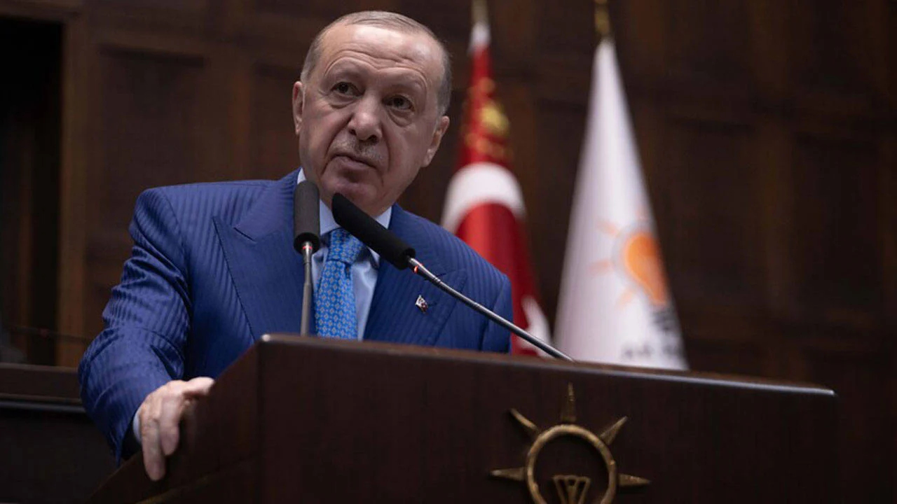 Erdoğan'dan "mutlak butlan" yorumu