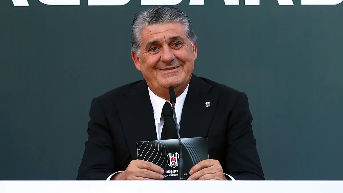 Serdal Adalı: Beşiktaş ruhunu tribünlerden sahaya yansıtalım