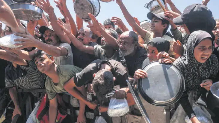 Gazze’de yeni yönetim yolda