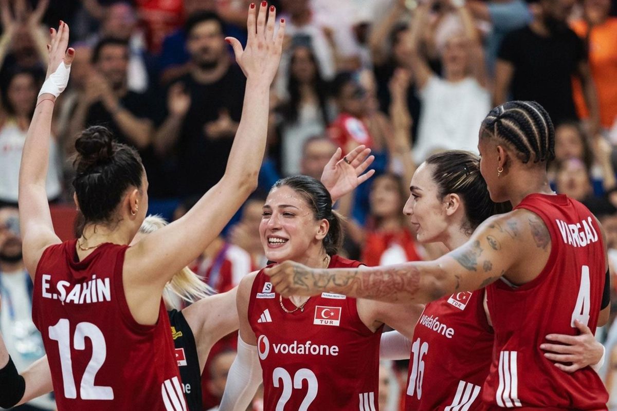 Filenin Sultanları'ndan Almanya karşısında muhteşem geri dönüş
