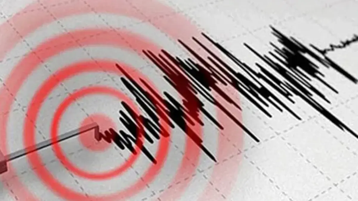 Aydın'da 3.9 büyüklüğünde deprem