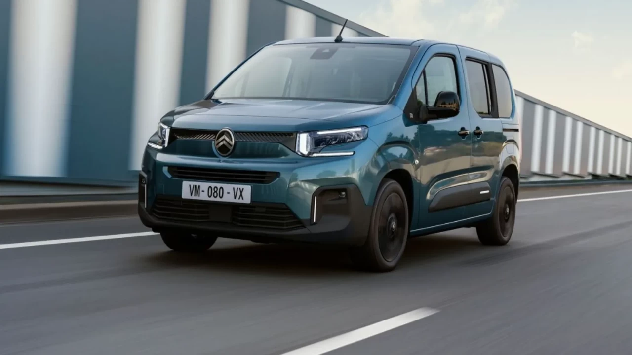 Citroën Berlingo 30. yılını kutluyor