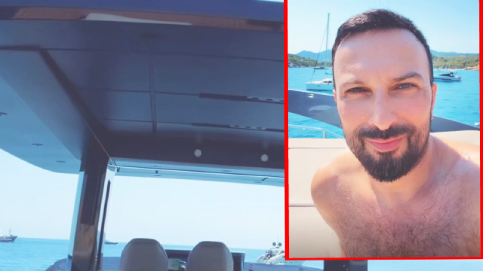 Tarkan mavi turda