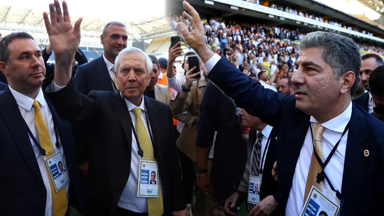 Fenerbahçe başkanını seçiyor! Oy verme işlemi başladı