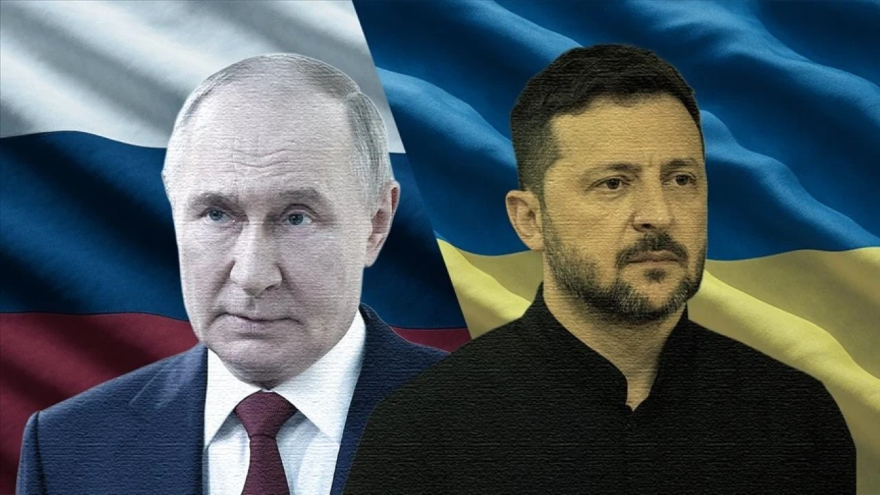 Putin'den Zelenskiy'e yanıt: Konuşmak isterse Moskova'ya gelebilir