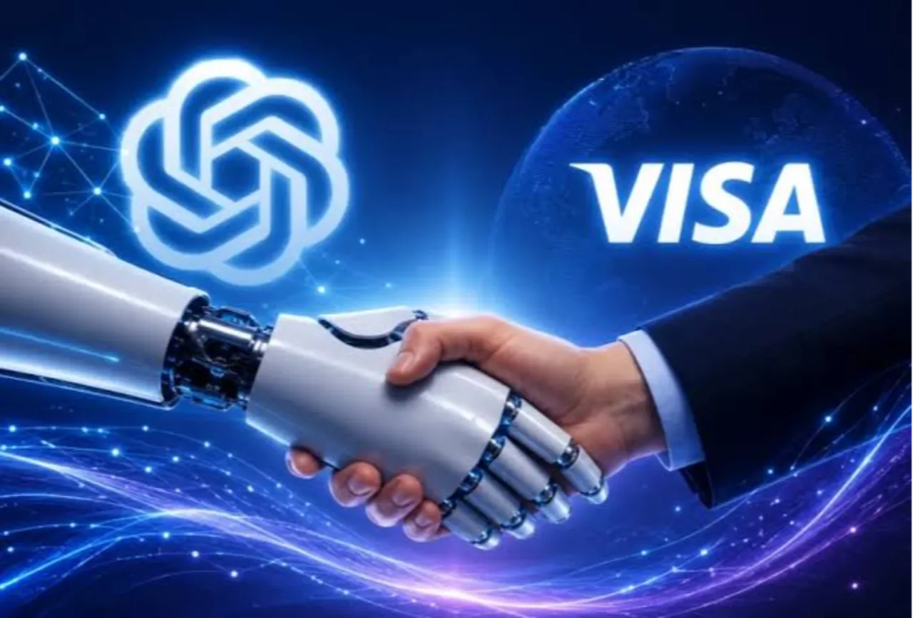 OpenAI ve Visa işbirliği! Artık yapay zeka sizin adınıza alışveriş yapabilecek